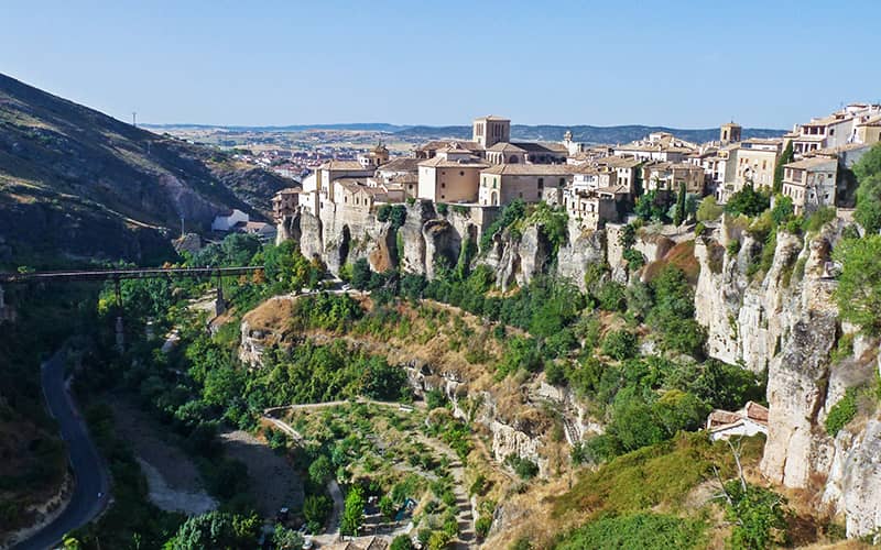 Cuenca spain
